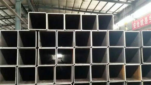 博野q355d无缝方矩管型号价格