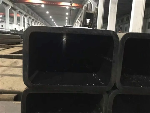 博野钢结构焊接 Q355B无缝方管 适配专用