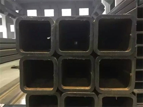 博野汽车专用无缝方管 车架底盘结构管材